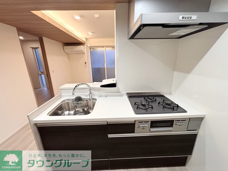 セレスティア小豆沢の物件内観写真