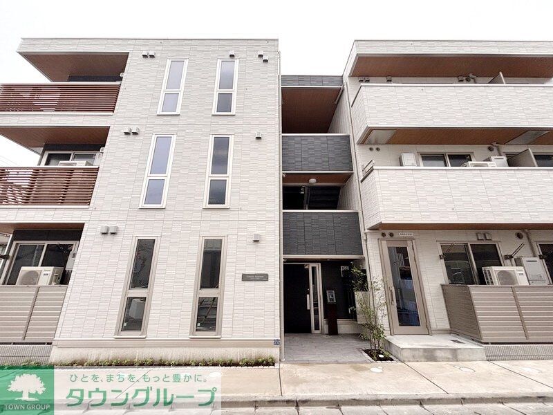 セレスティア小豆沢の物件内観写真