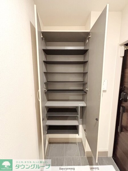 セレスティア小豆沢の物件内観写真