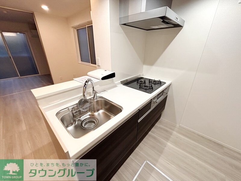 セレスティア小豆沢の物件内観写真