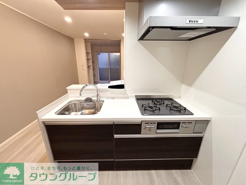 セレスティア小豆沢の物件内観写真