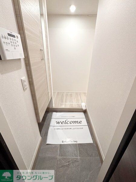 セレスティア小豆沢の物件内観写真