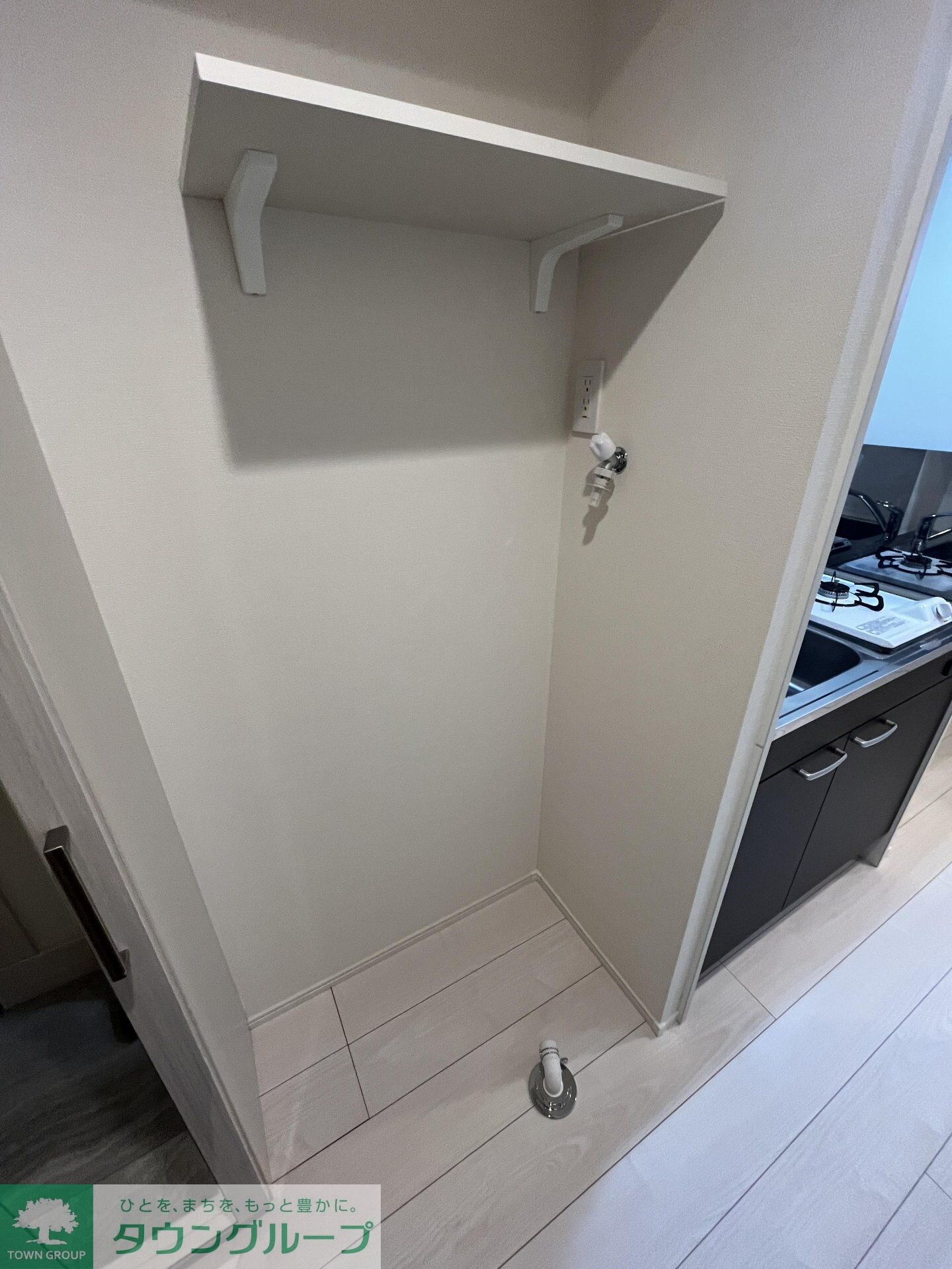 ハーモニーテラス見次公園の物件内観写真