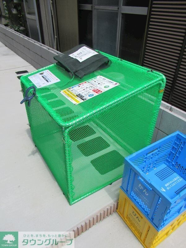 ハーモニーテラス板橋宮本町の物件内観写真