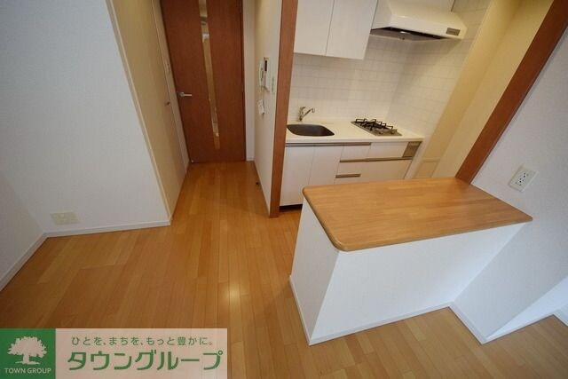 グレイスコート志村三丁目の物件内観写真