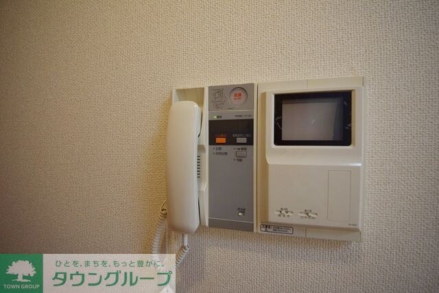 グレイスコート志村三丁目の物件内観写真