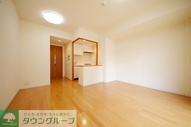 グレイスコート志村三丁目の物件内観写真