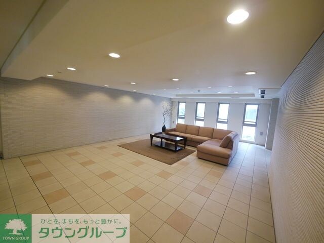 グレイスコート志村三丁目の物件内観写真