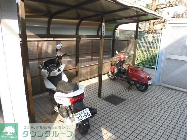 メゾンエクレーレ江古田の物件内観写真