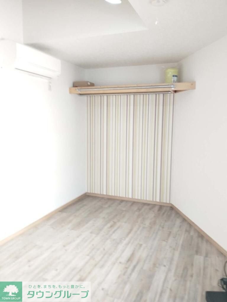 グリーンパレス板橋の物件内観写真