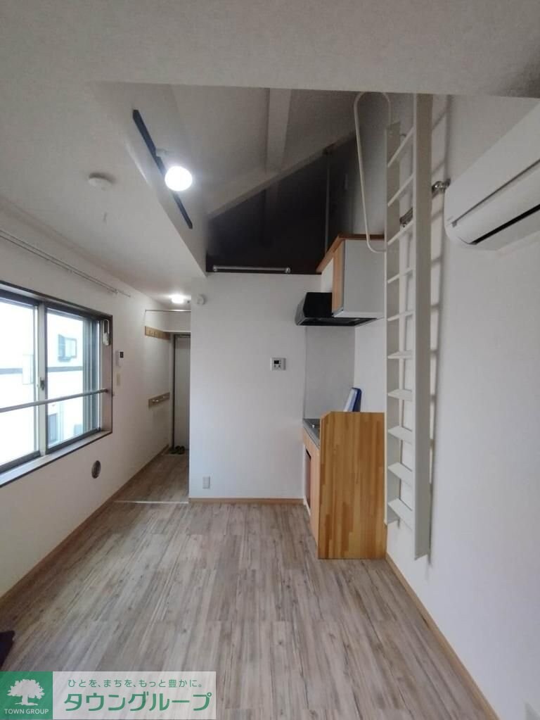 グリーンパレス板橋の物件内観写真