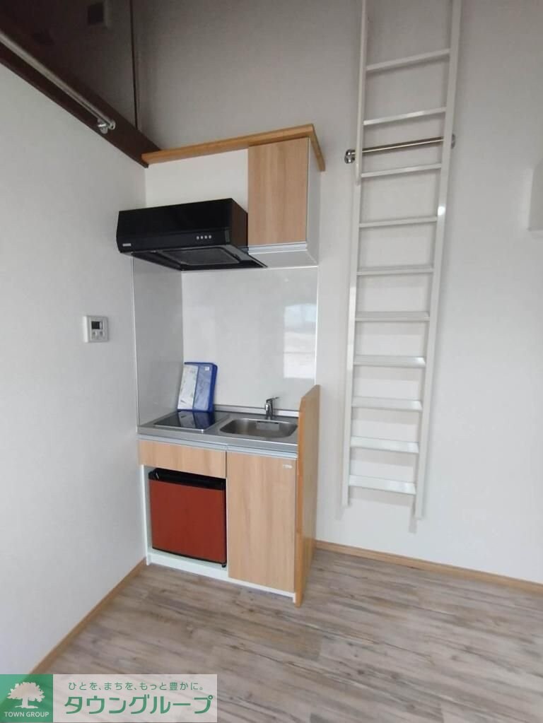 グリーンパレス板橋の物件内観写真