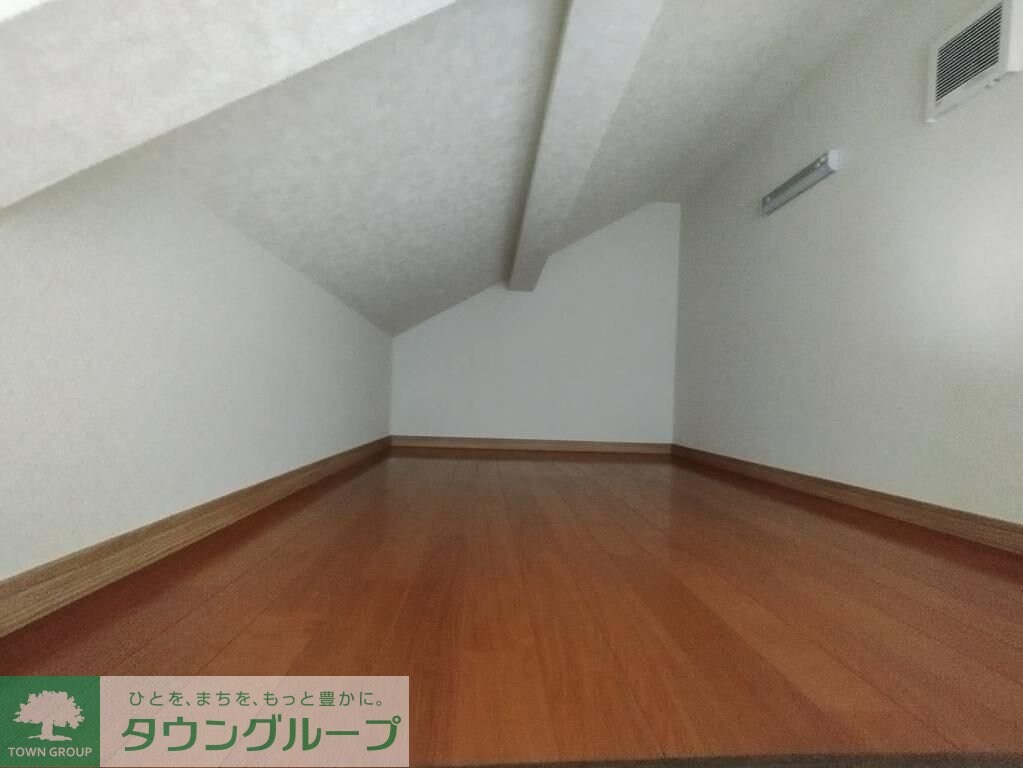 グリーンパレス板橋の物件内観写真