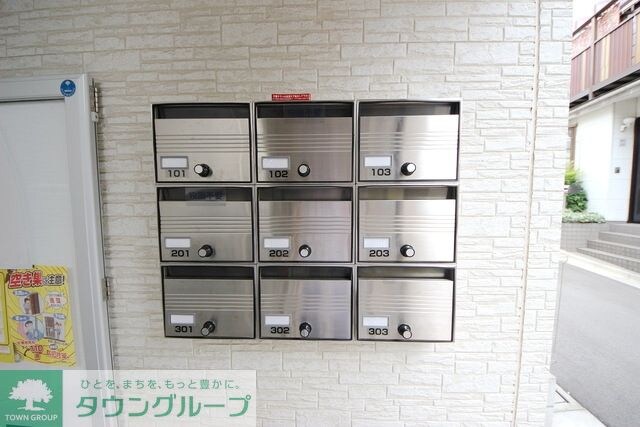 クレイノパーシモンの物件内観写真