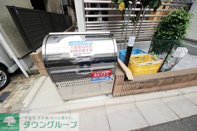 クレイノパーシモンの物件内観写真