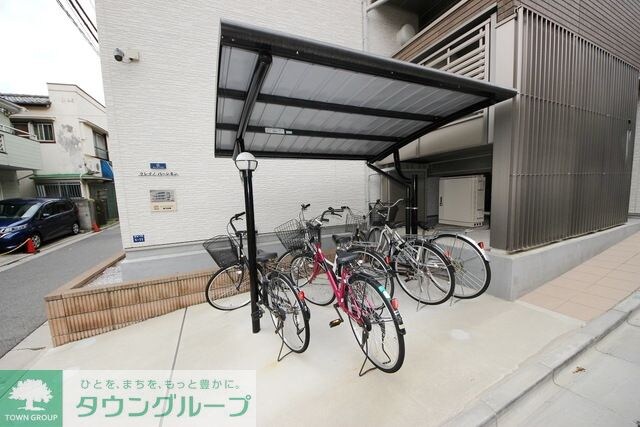 クレイノパーシモンの物件内観写真