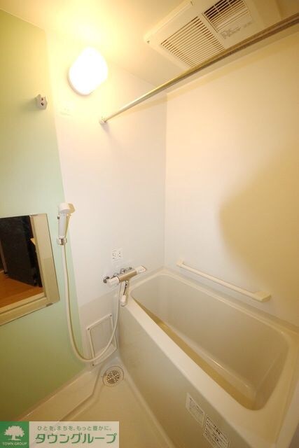 クレイノパーシモンの物件内観写真