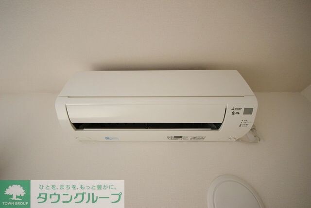 クレイノパーシモンの物件内観写真