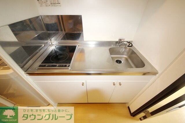 クレイノパーシモンの物件内観写真