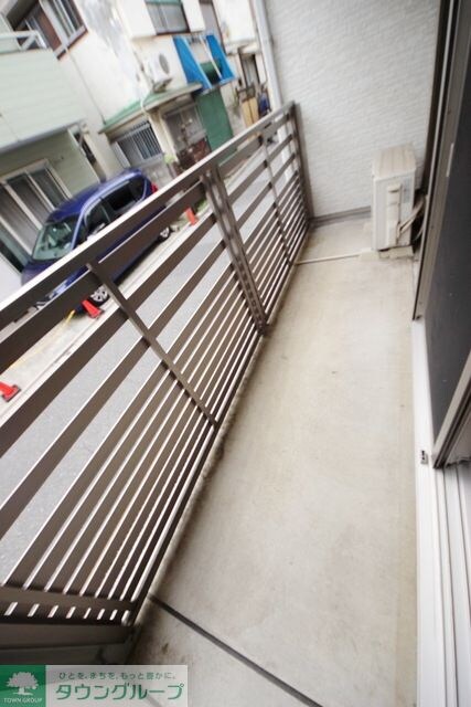 クレイノパーシモンの物件内観写真