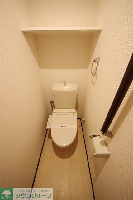 クレイノパーシモンの物件内観写真