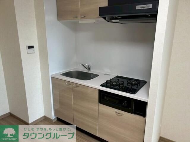 ルーブル上板橋の物件内観写真