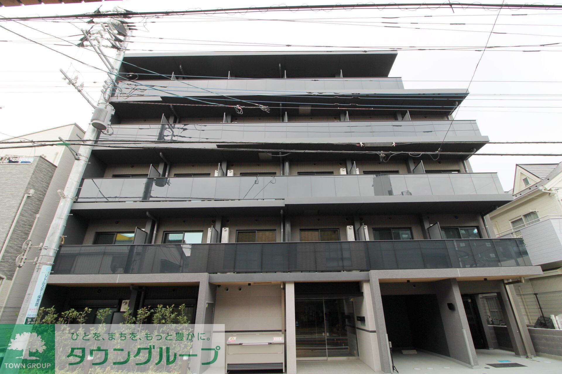 RELUXIA成増IIの物件外観写真