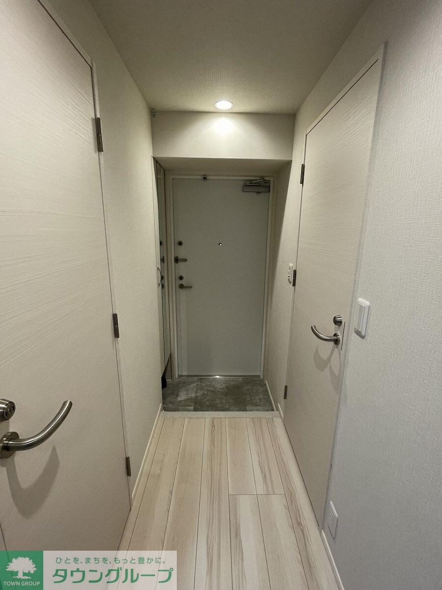 ロイジェント大山西町の物件内観写真