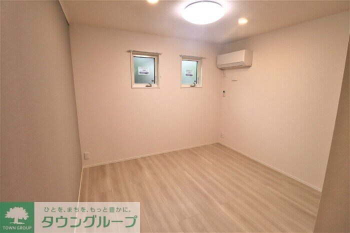 セレスティア坂下の物件内観写真