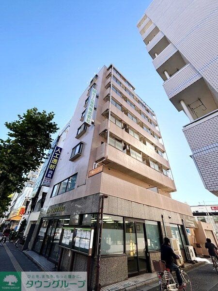 第7藤ビルの物件外観写真