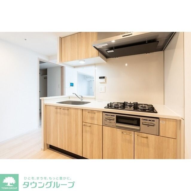 コンフォリア・リヴ板橋の物件内観写真