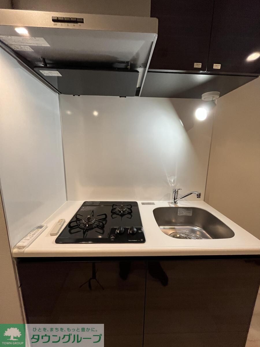 ジェノヴィア新高島平スカイガーデンの物件内観写真