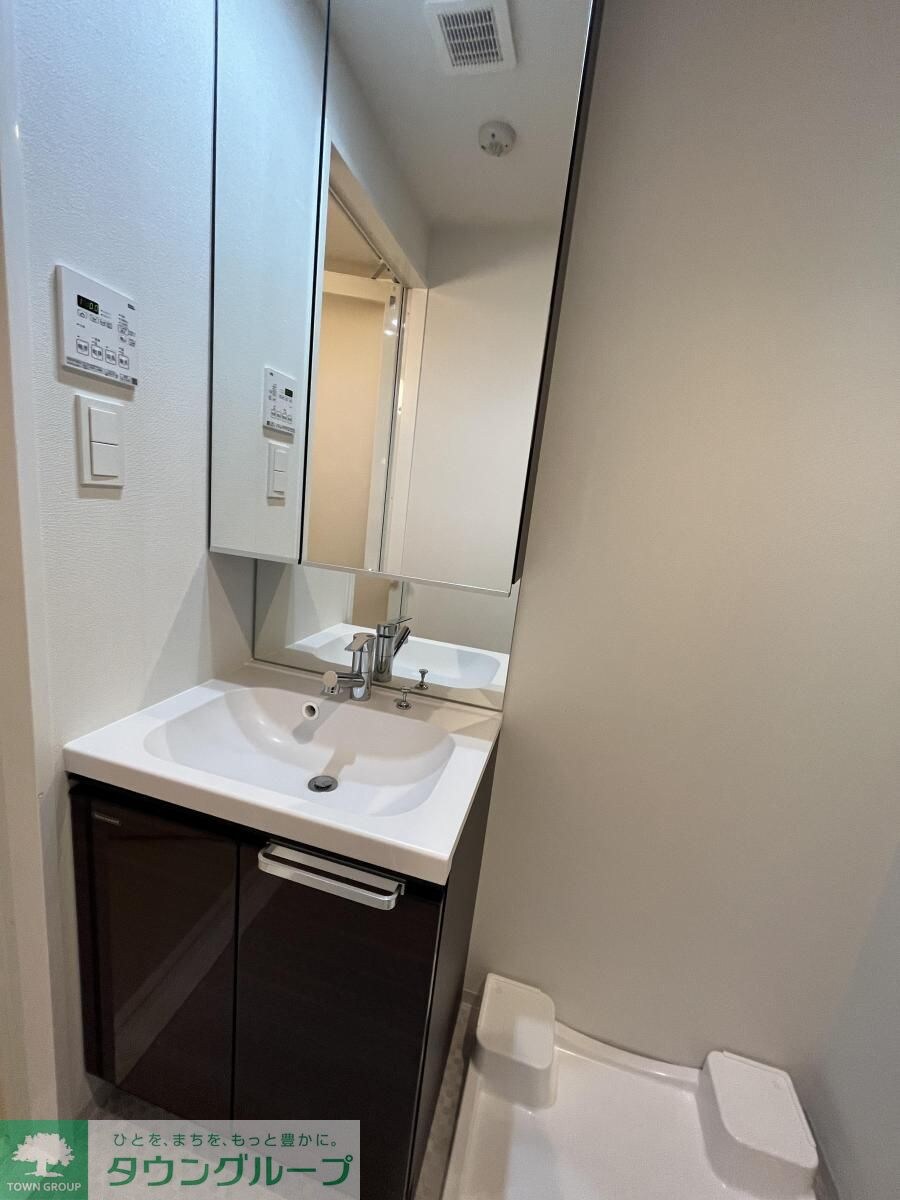 ジェノヴィア新高島平スカイガーデンの物件内観写真