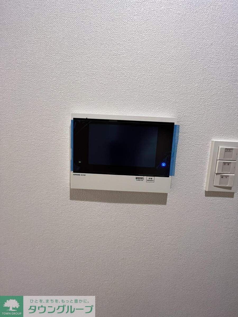 ジェノヴィア新高島平スカイガーデンの物件内観写真