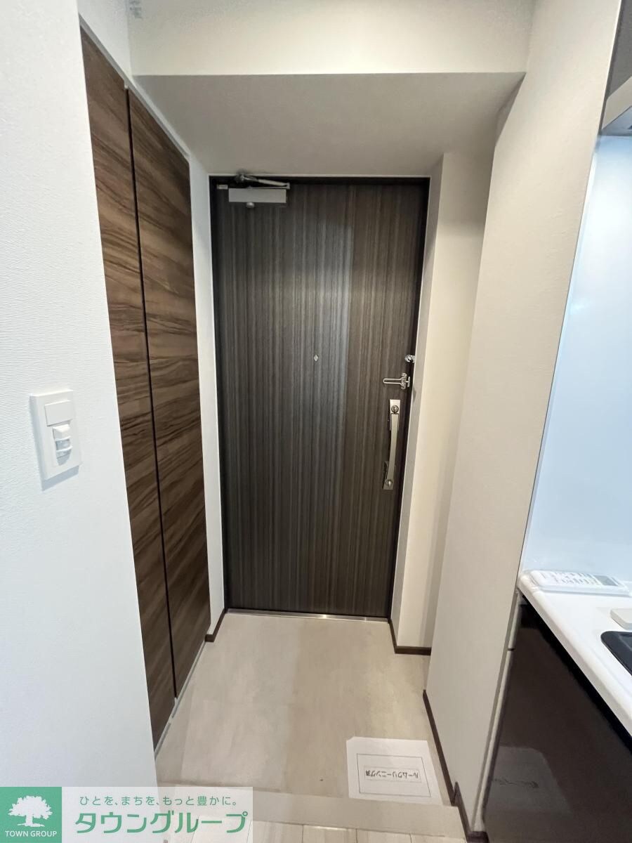 ジェノヴィア新高島平スカイガーデンの物件内観写真