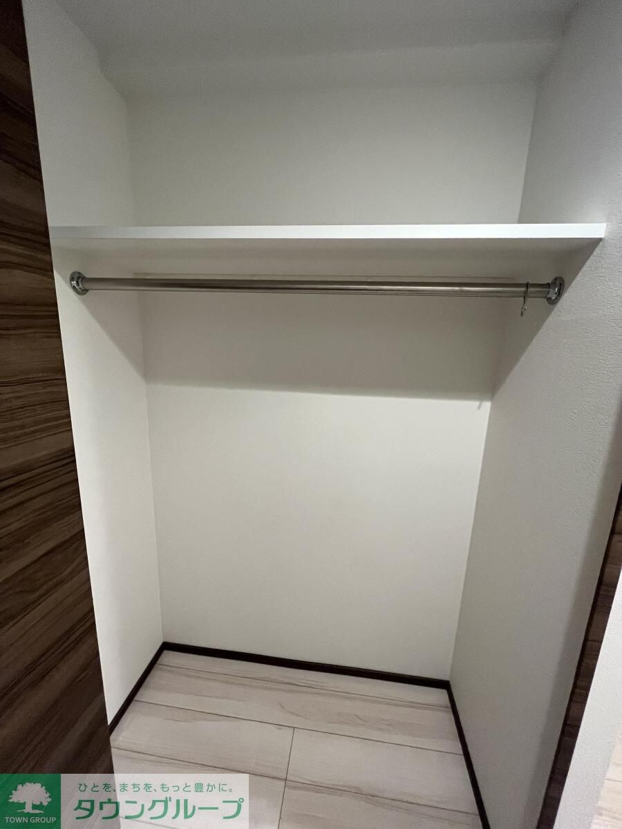 ジェノヴィア新高島平スカイガーデンの物件内観写真