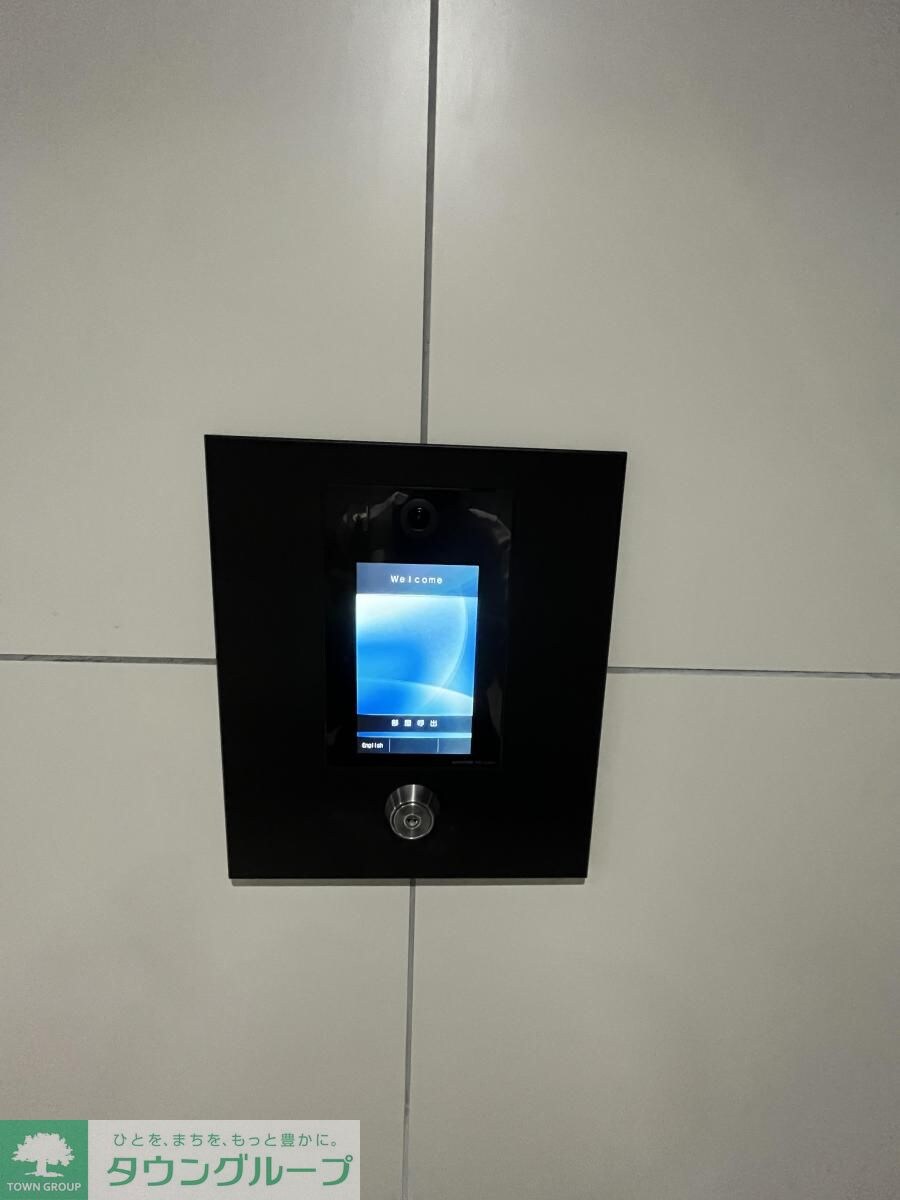 ジェノヴィア新高島平スカイガーデンの物件内観写真