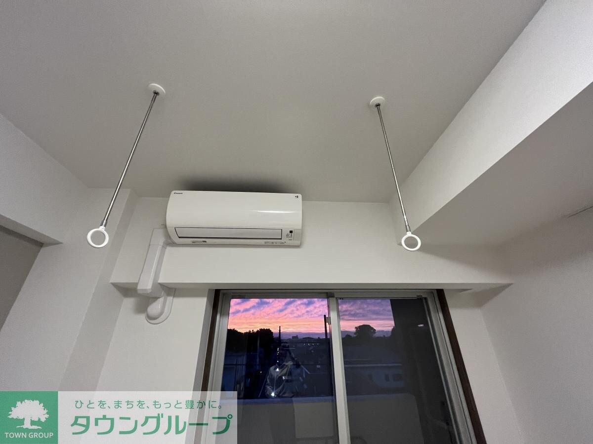 ジェノヴィア新高島平スカイガーデンの物件内観写真