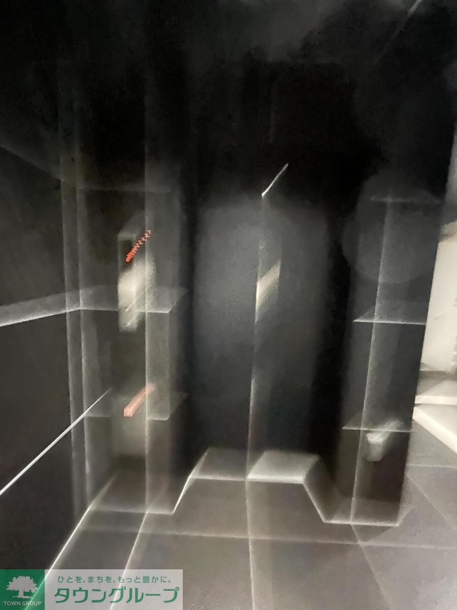 ジェノヴィア新高島平スカイガーデンの物件内観写真