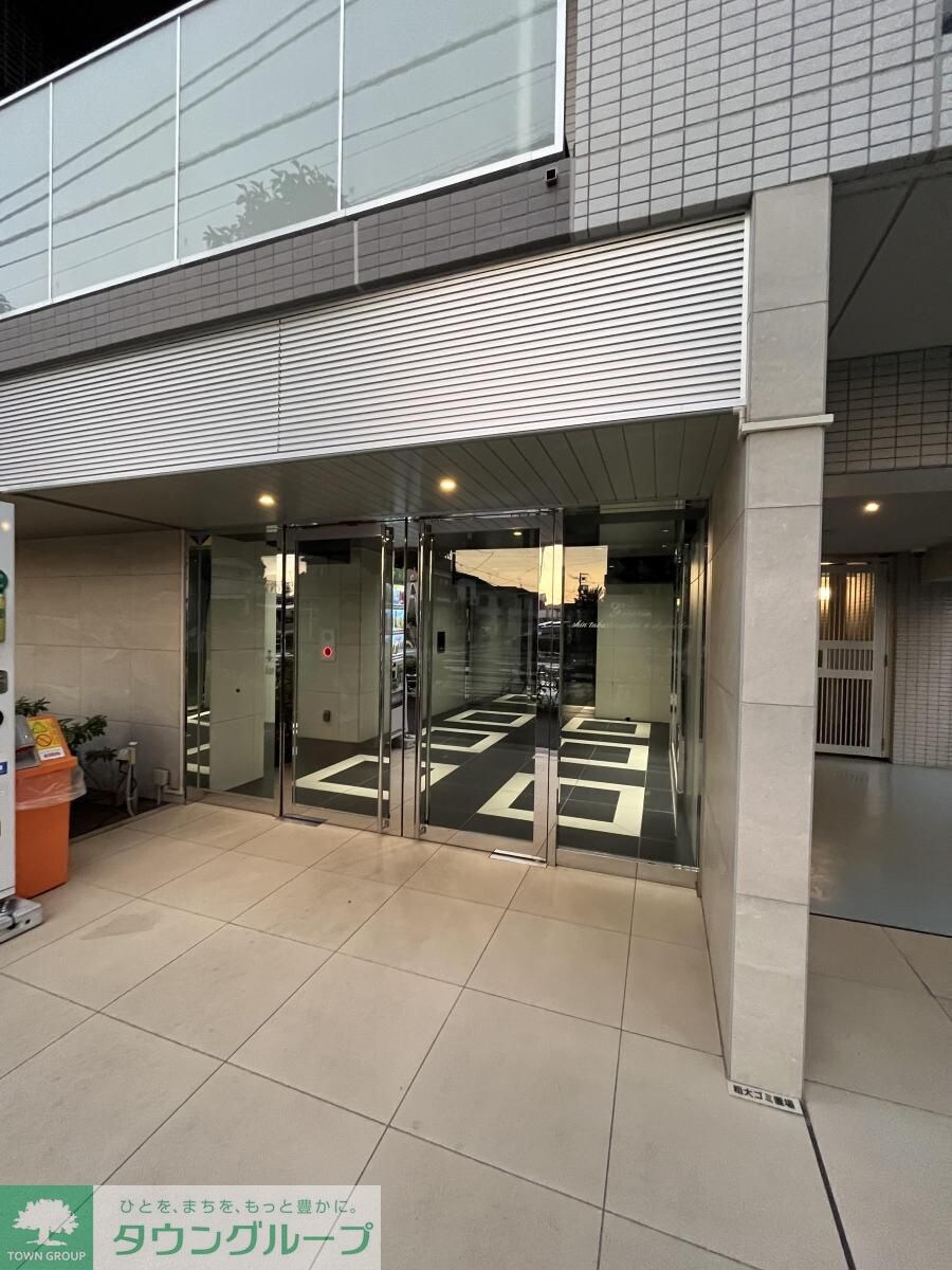 ジェノヴィア新高島平スカイガーデンの物件内観写真