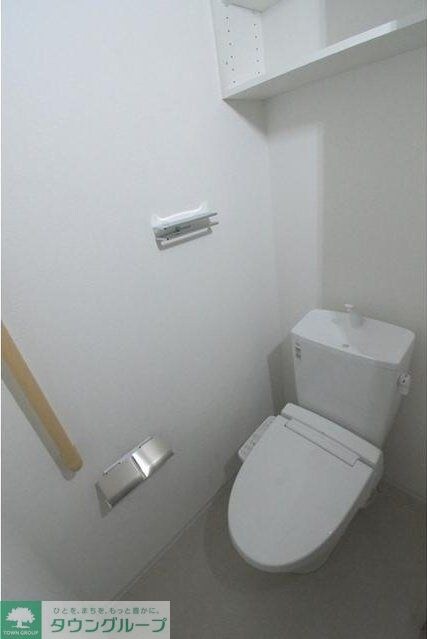 プライムガーデン若木の物件内観写真