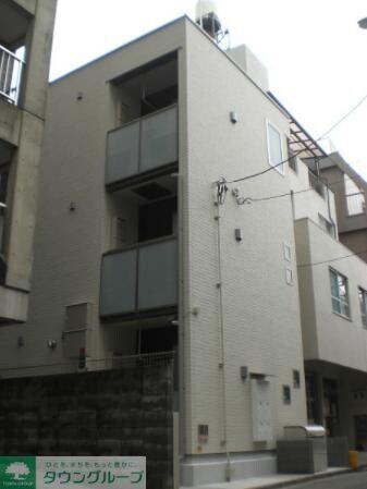 クレイノモンベルジェの物件外観写真