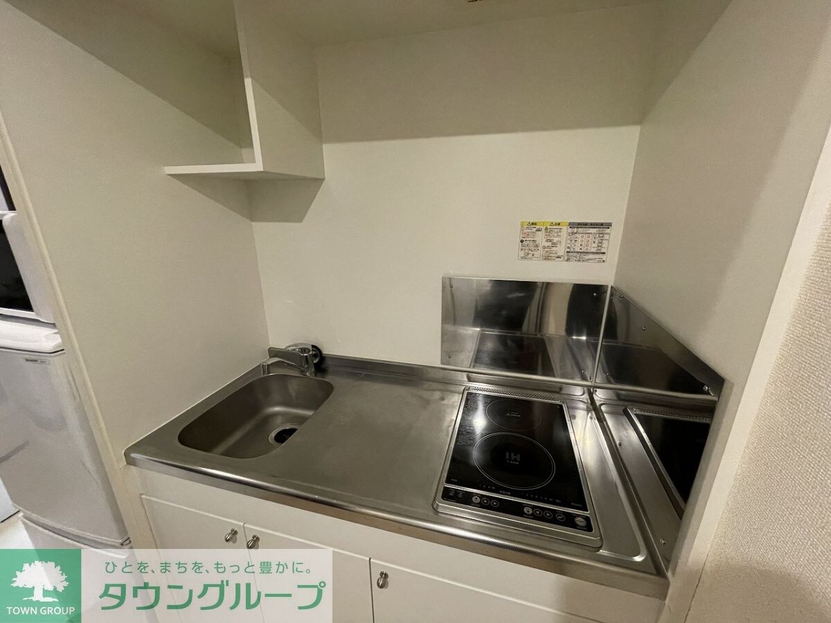 クレイノモンベルジェの物件内観写真