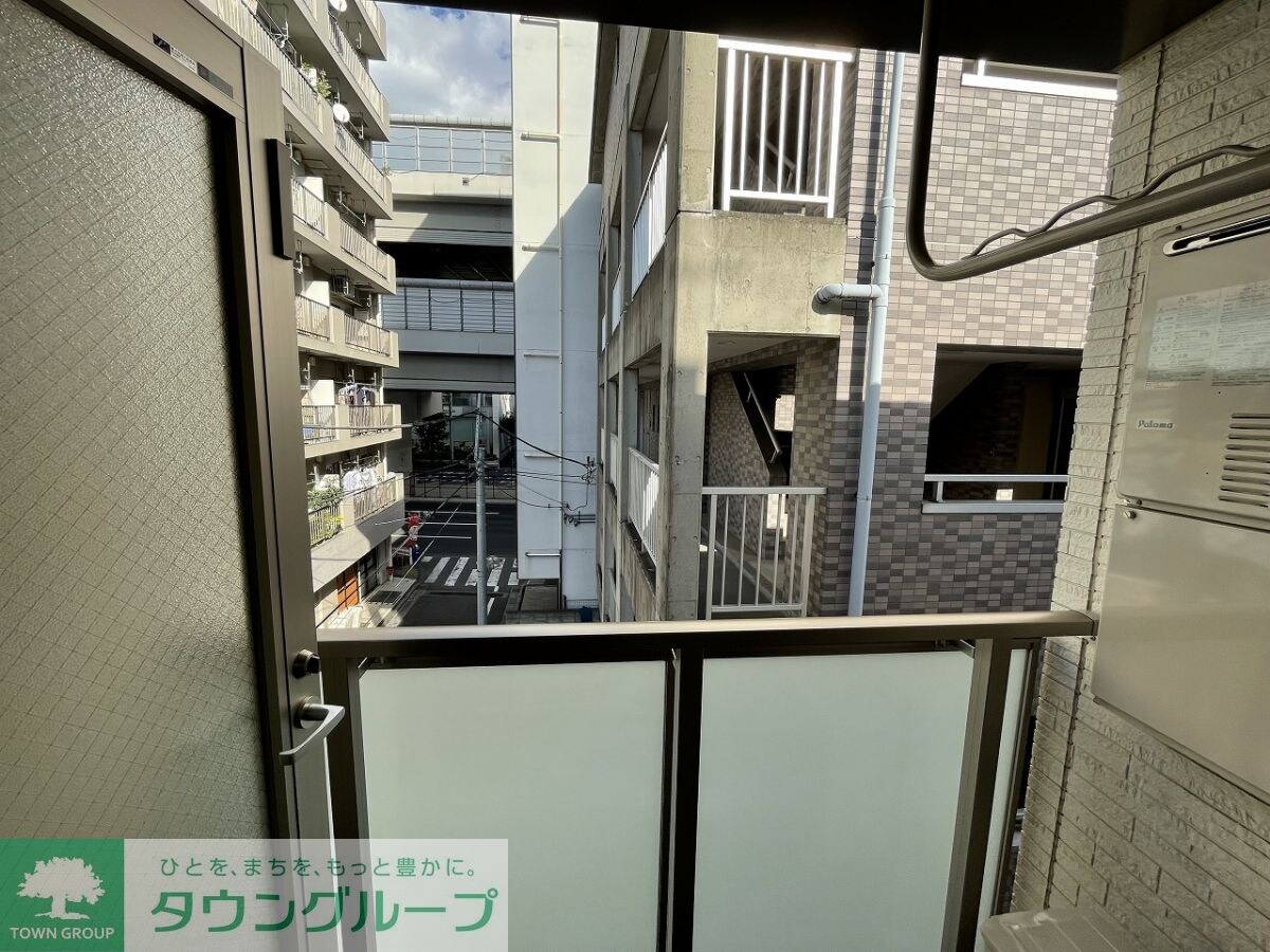 クレイノモンベルジェの物件内観写真