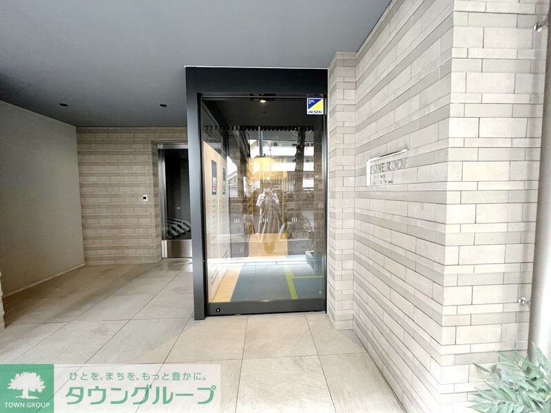 ワンルーフレジデンス板橋大山の物件内観写真