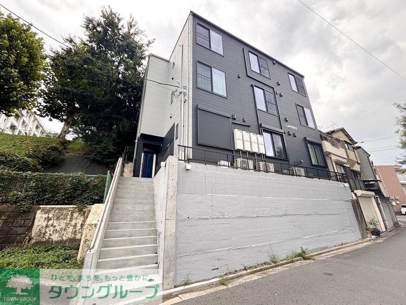 ラフォルテ上板橋の物件外観写真