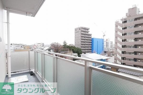 Nステージ本蓮沼の物件内観写真