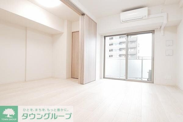 Nステージ本蓮沼の物件内観写真