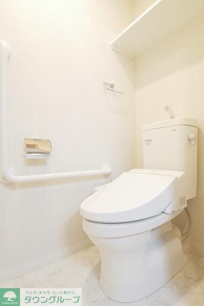 Nステージ本蓮沼の物件内観写真