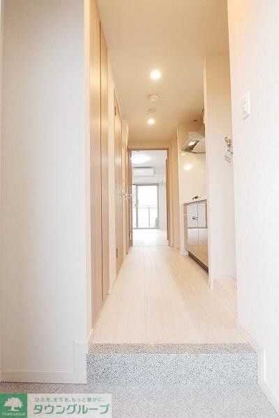 Nステージ本蓮沼の物件内観写真